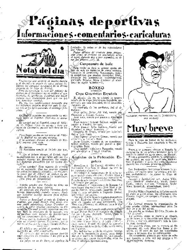 ABC MADRID 02-01-1935 página 45