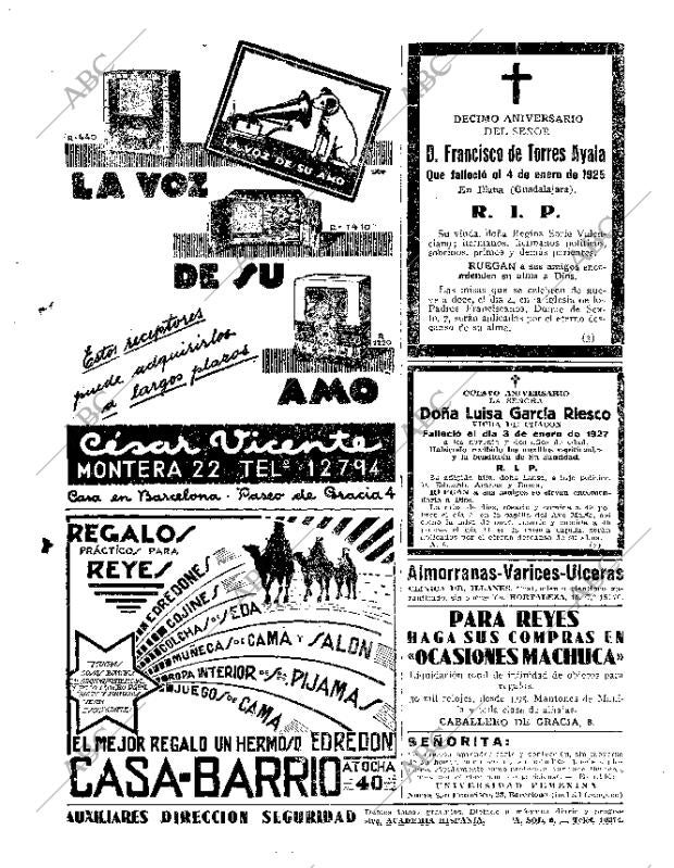 ABC MADRID 02-01-1935 página 57