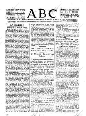 ABC MADRID 03-01-1935 página 17