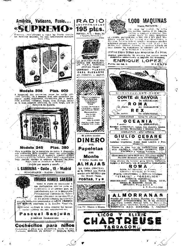 ABC MADRID 03-01-1935 página 2