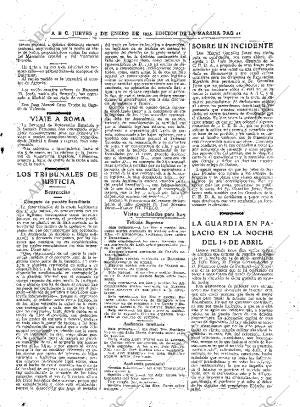 ABC MADRID 03-01-1935 página 21