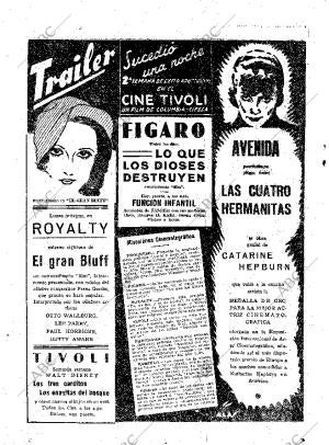 ABC MADRID 03-01-1935 página 22