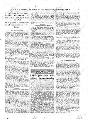 ABC MADRID 03-01-1935 página 23