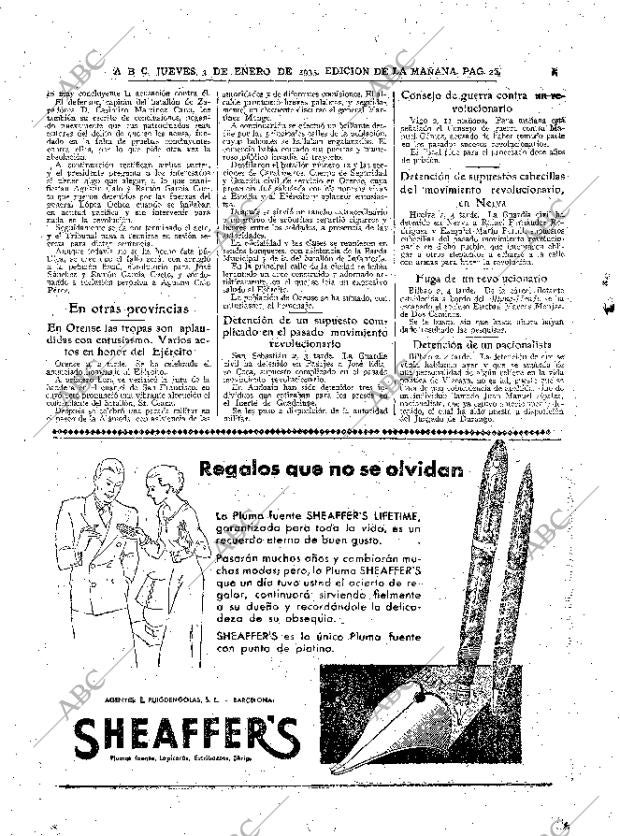 ABC MADRID 03-01-1935 página 26