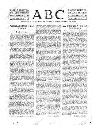 ABC MADRID 03-01-1935 página 3
