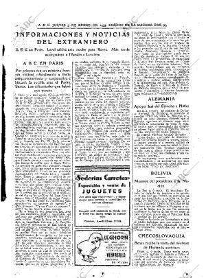 ABC MADRID 03-01-1935 página 33