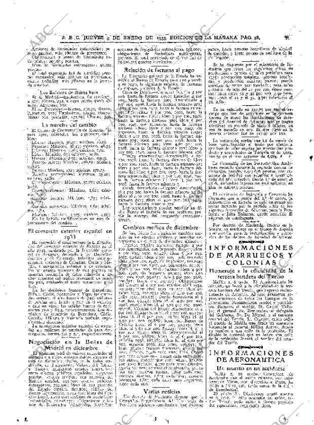 ABC MADRID 03-01-1935 página 38