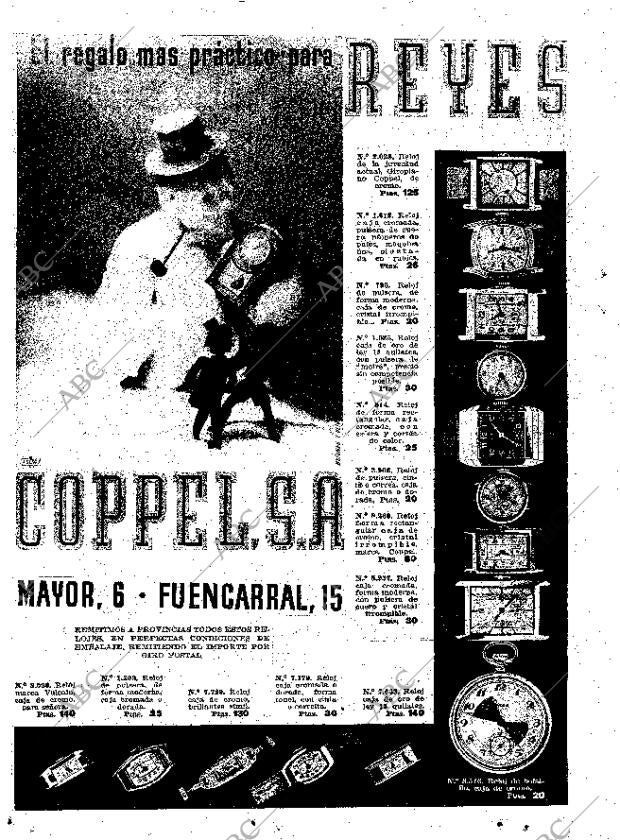 ABC MADRID 03-01-1935 página 4