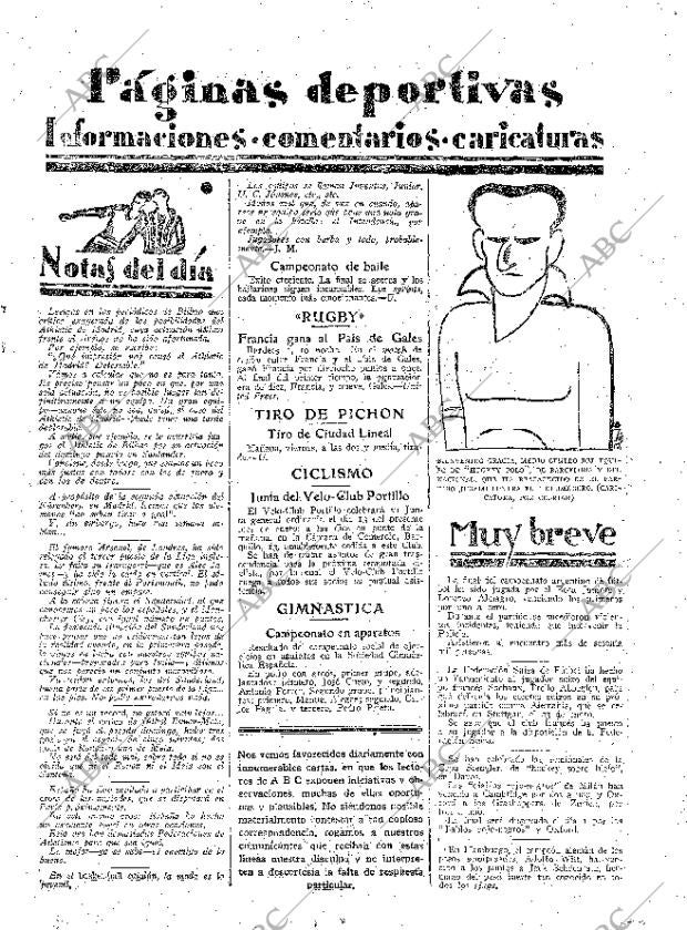 ABC MADRID 03-01-1935 página 43
