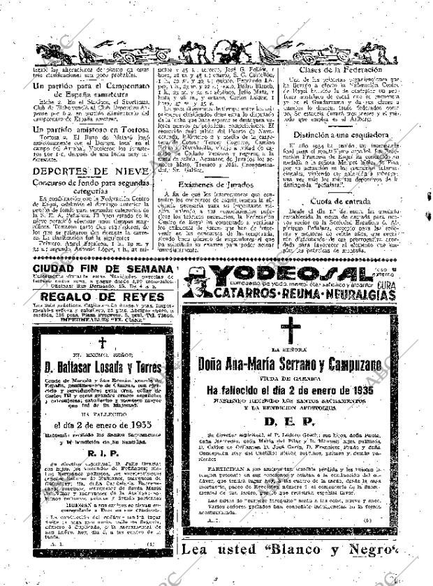 ABC MADRID 03-01-1935 página 46