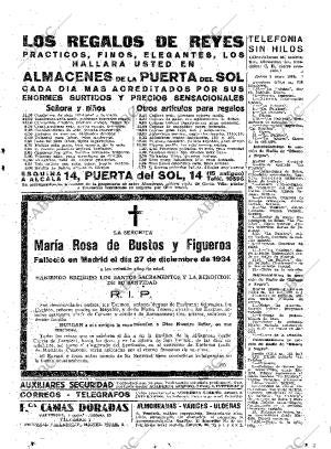 ABC MADRID 03-01-1935 página 49