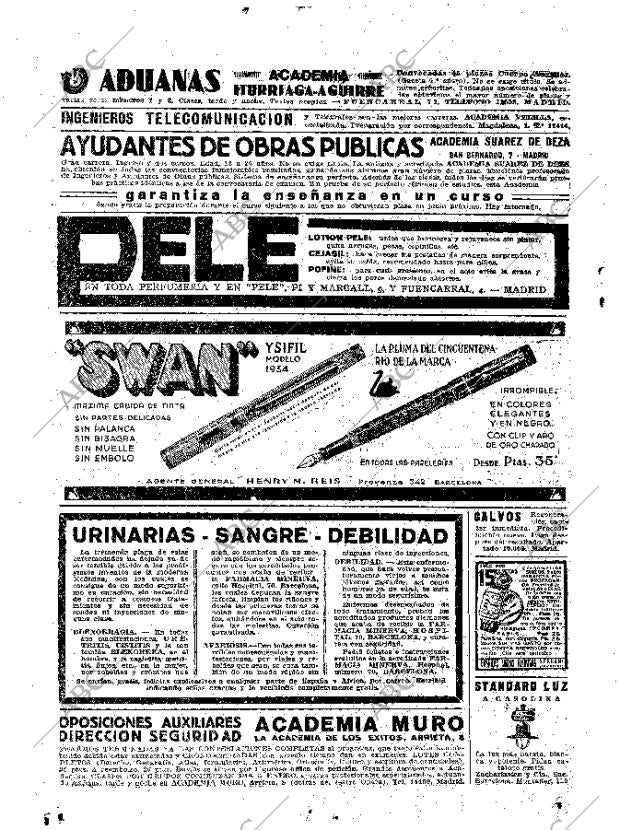ABC MADRID 03-01-1935 página 52