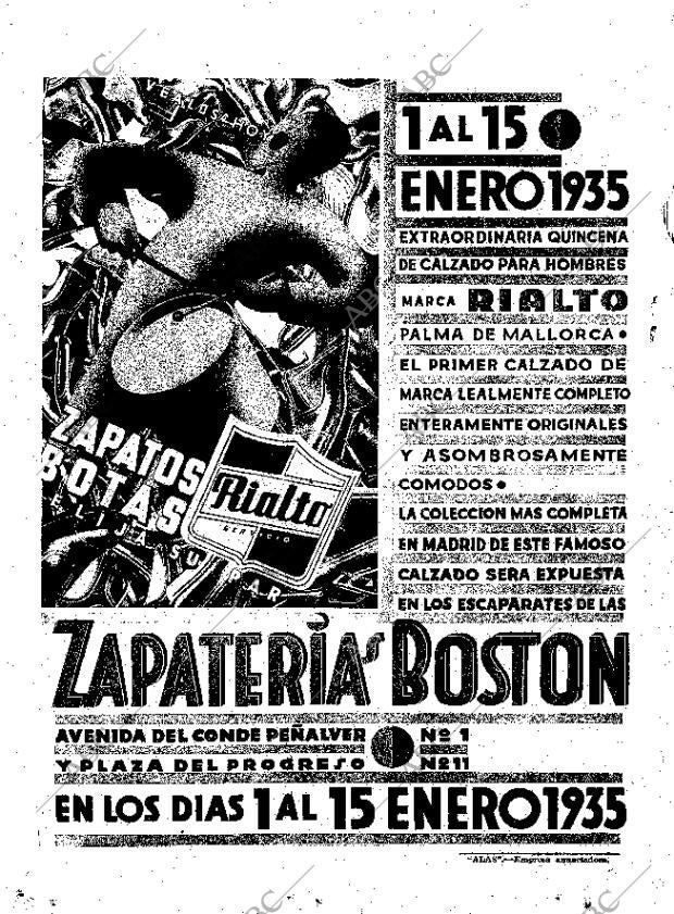 ABC MADRID 03-01-1935 página 56