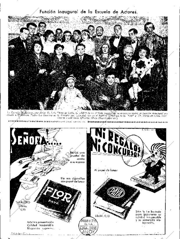 ABC SEVILLA 03-01-1935 página 10
