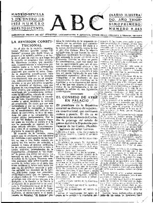 ABC SEVILLA 03-01-1935 página 15