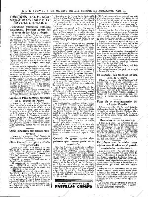 ABC SEVILLA 03-01-1935 página 19
