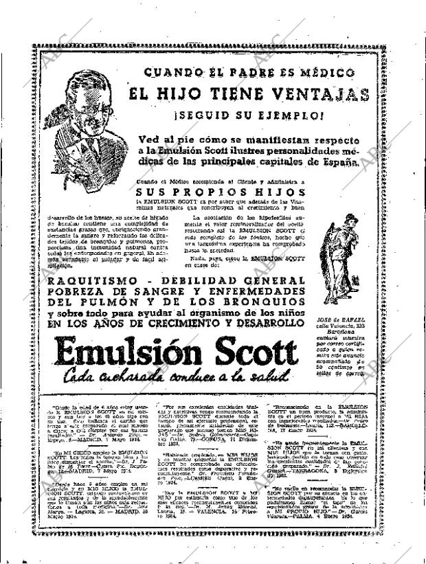 ABC SEVILLA 03-01-1935 página 2