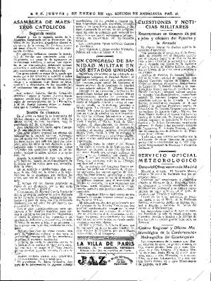 ABC SEVILLA 03-01-1935 página 21