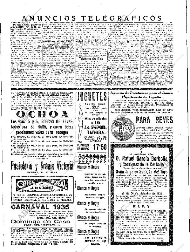 ABC SEVILLA 04-01-1935 página 34