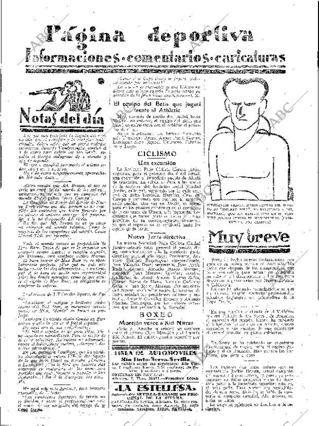 ABC SEVILLA 04-01-1935 página 35