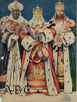 ABC MADRID 06-01-1935 página 1