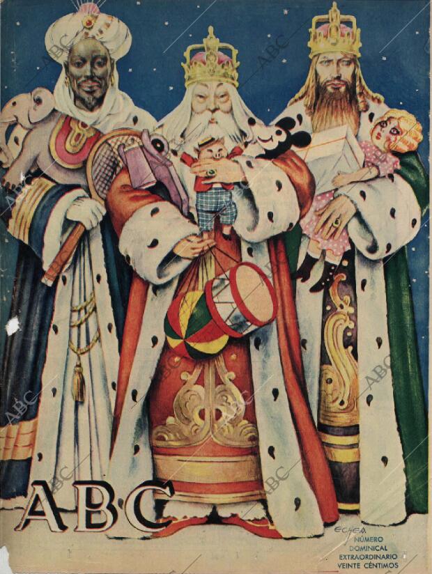 ABC MADRID 06-01-1935 página 1