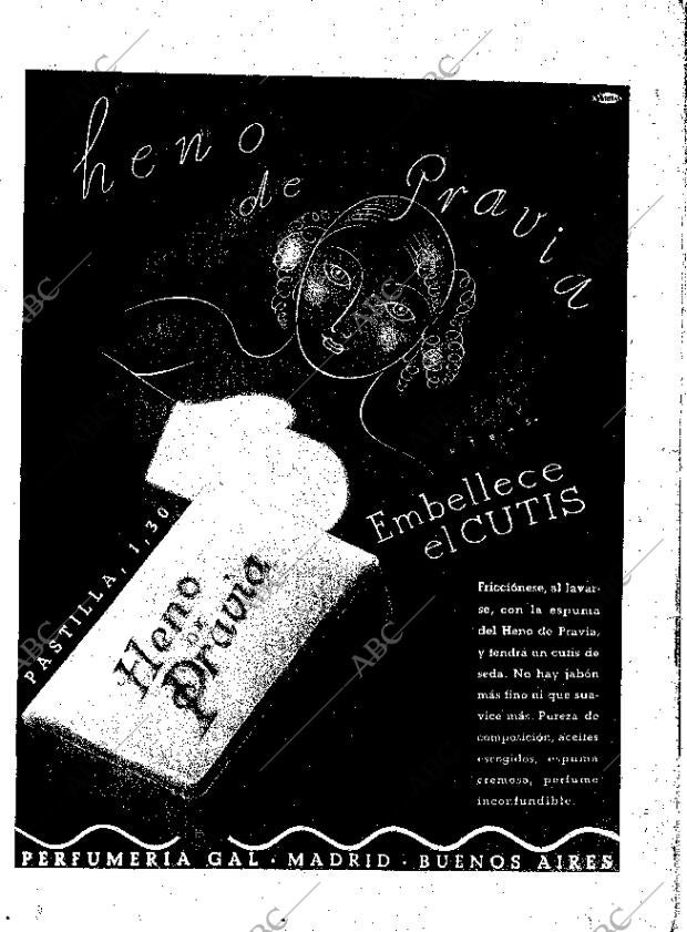 ABC MADRID 06-01-1935 página 14