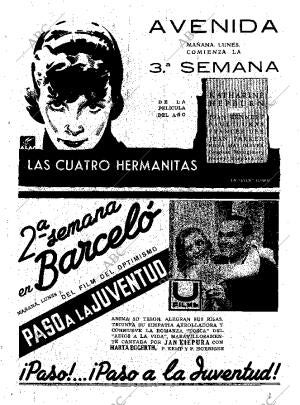 ABC MADRID 06-01-1935 página 19