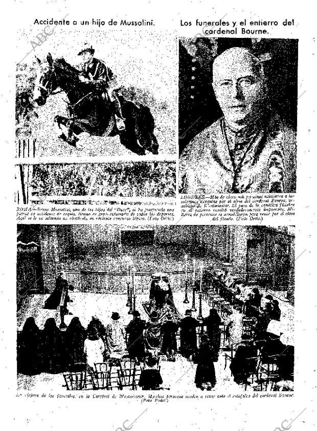 ABC MADRID 06-01-1935 página 20