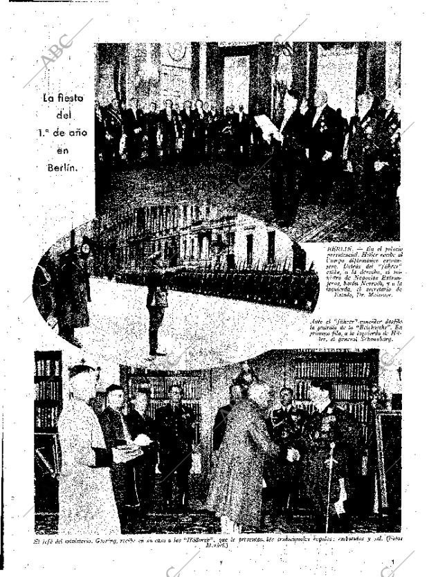 ABC MADRID 06-01-1935 página 21