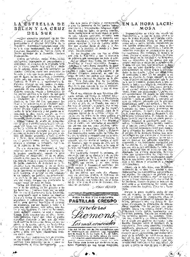 ABC MADRID 06-01-1935 página 23