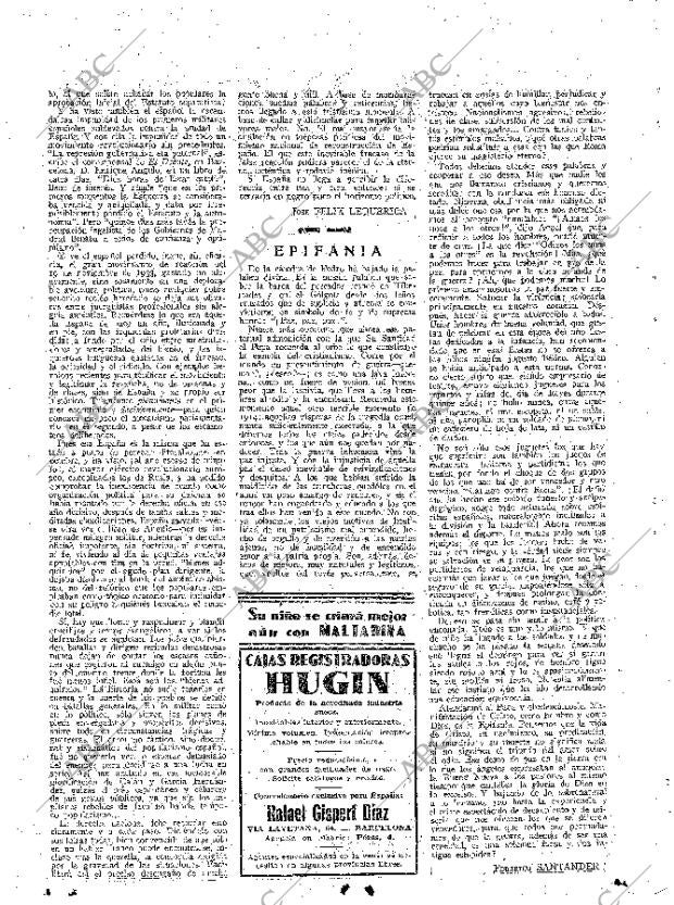 ABC MADRID 06-01-1935 página 24