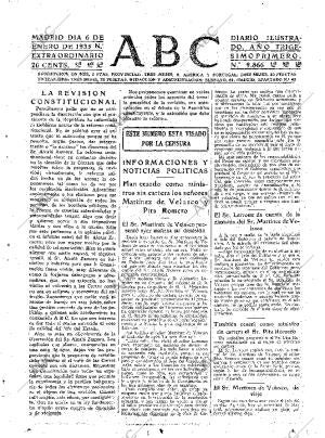 ABC MADRID 06-01-1935 página 25