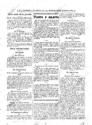 ABC MADRID 06-01-1935 página 27