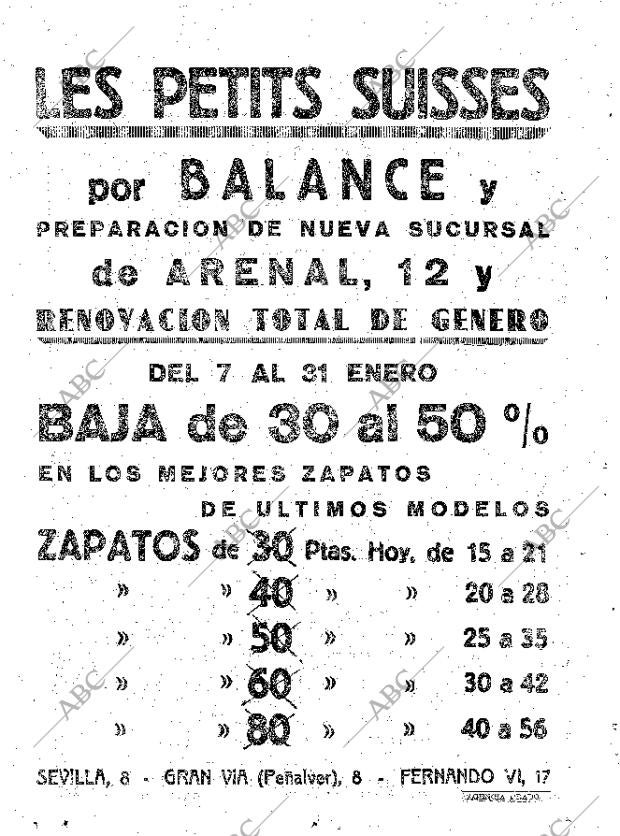 ABC MADRID 06-01-1935 página 28