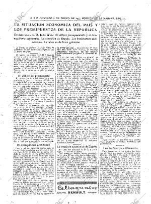 ABC MADRID 06-01-1935 página 31