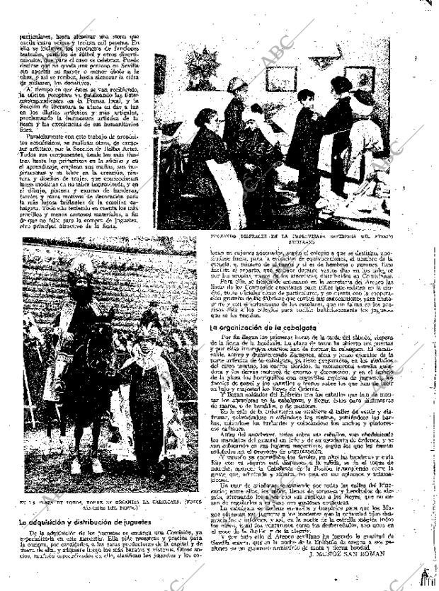 ABC MADRID 06-01-1935 página 4