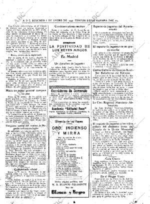 ABC MADRID 06-01-1935 página 41