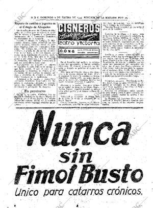 ABC MADRID 06-01-1935 página 42