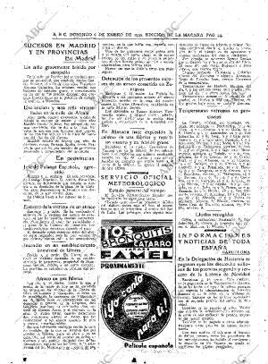 ABC MADRID 06-01-1935 página 44