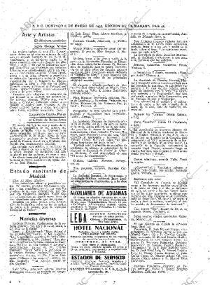ABC MADRID 06-01-1935 página 48