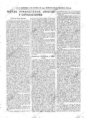 ABC MADRID 06-01-1935 página 49