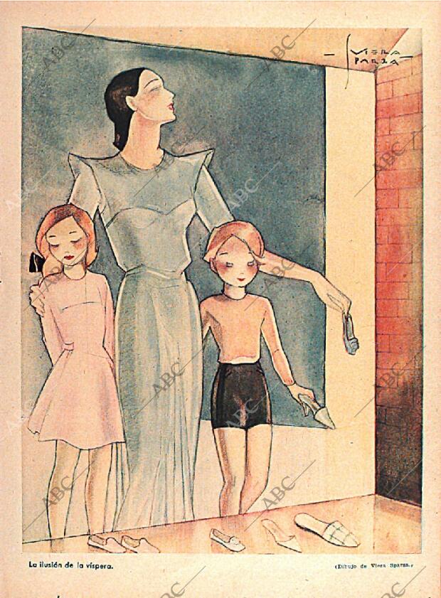 ABC MADRID 06-01-1935 página 5