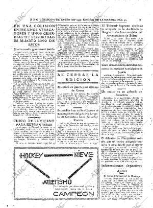 ABC MADRID 06-01-1935 página 52