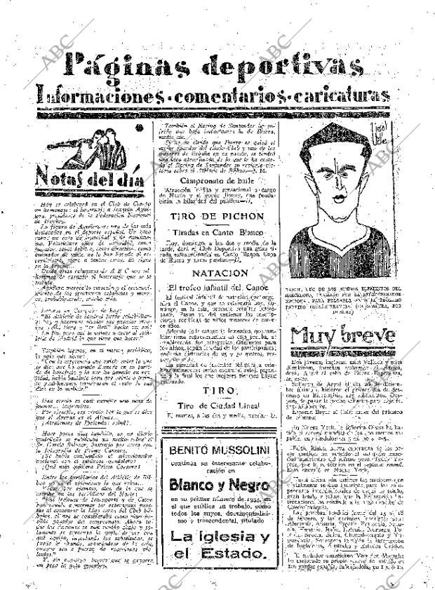 ABC MADRID 06-01-1935 página 57