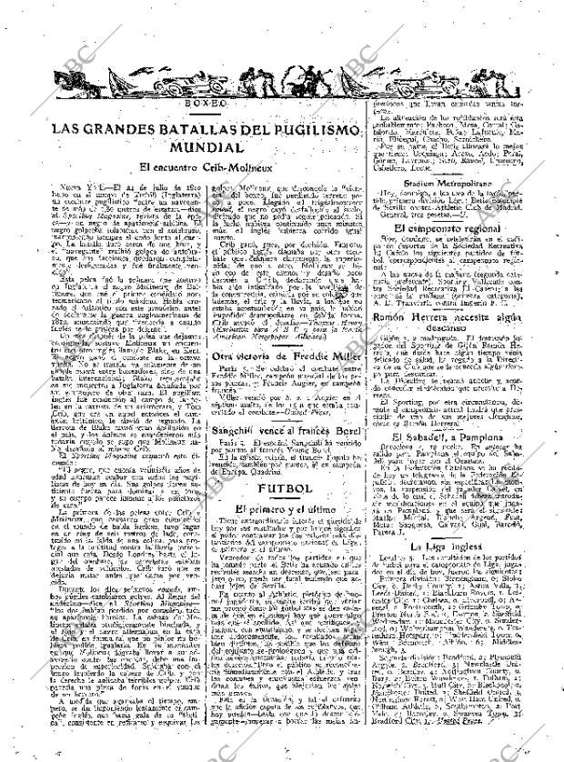 ABC MADRID 06-01-1935 página 58