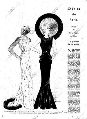 ABC MADRID 06-01-1935 página 6