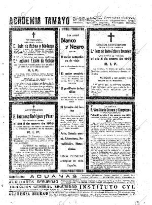 ABC MADRID 06-01-1935 página 61