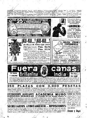 ABC MADRID 06-01-1935 página 66