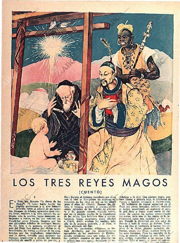 ABC MADRID 06-01-1935 página 8